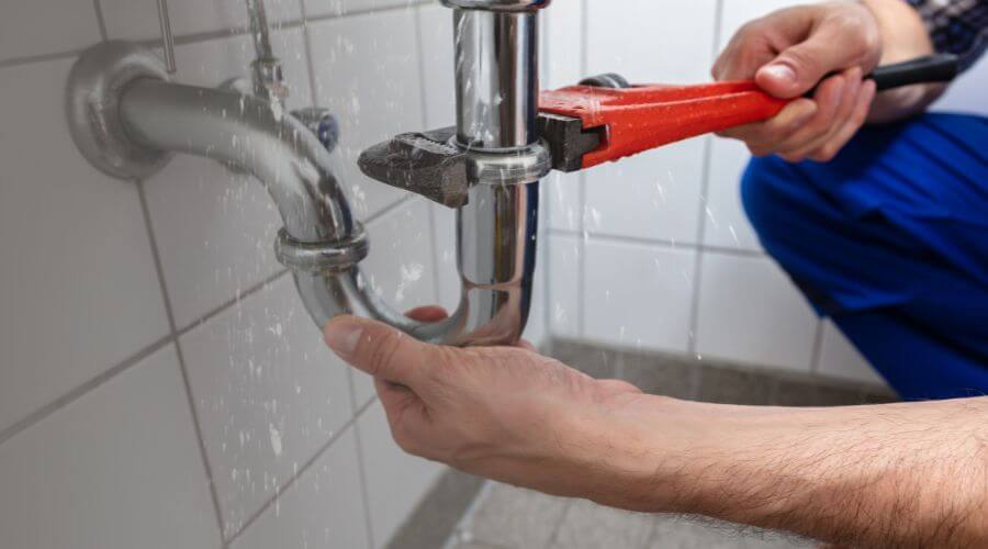 Professional Leak Detection services in Hughes, AR